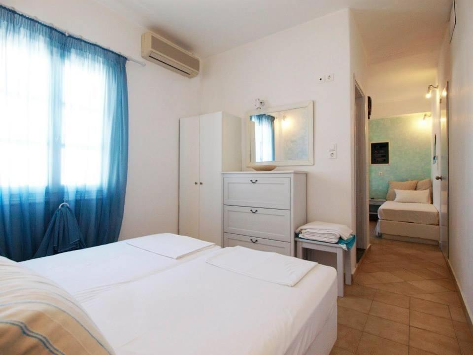 Studio Filareti Aparthotel Chora de Ios Exterior foto