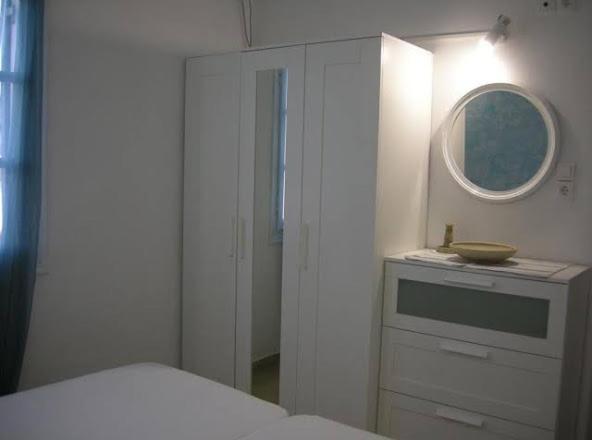 Studio Filareti Aparthotel Chora de Ios Exterior foto