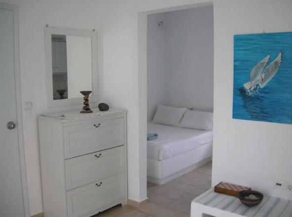 Studio Filareti Aparthotel Chora de Ios Exterior foto