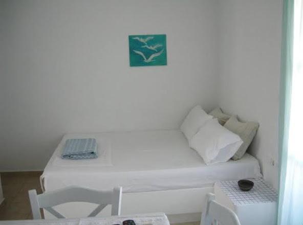 Studio Filareti Aparthotel Chora de Ios Exterior foto