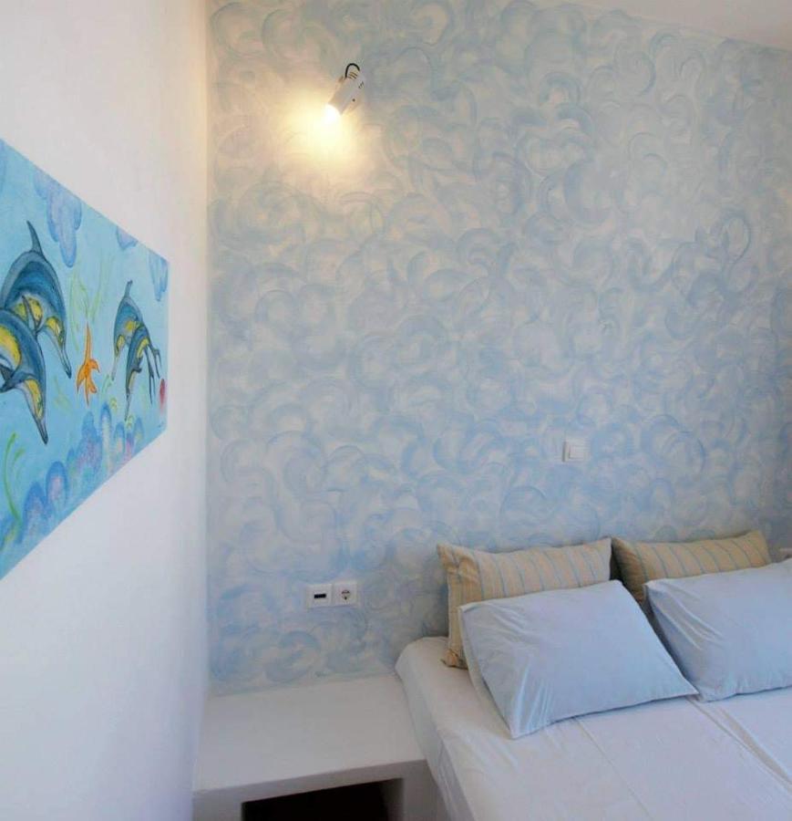 Studio Filareti Aparthotel Chora de Ios Exterior foto