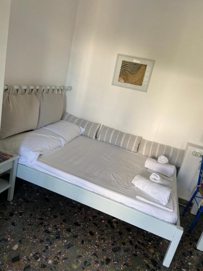 Studio Filareti Aparthotel Chora de Ios Exterior foto