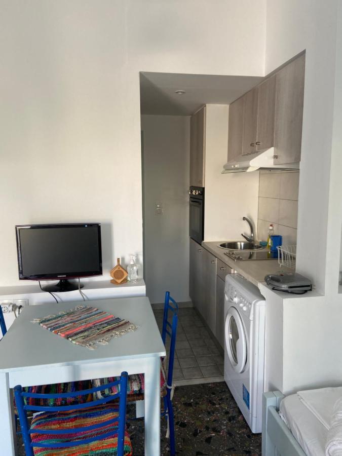 Studio Filareti Aparthotel Chora de Ios Exterior foto