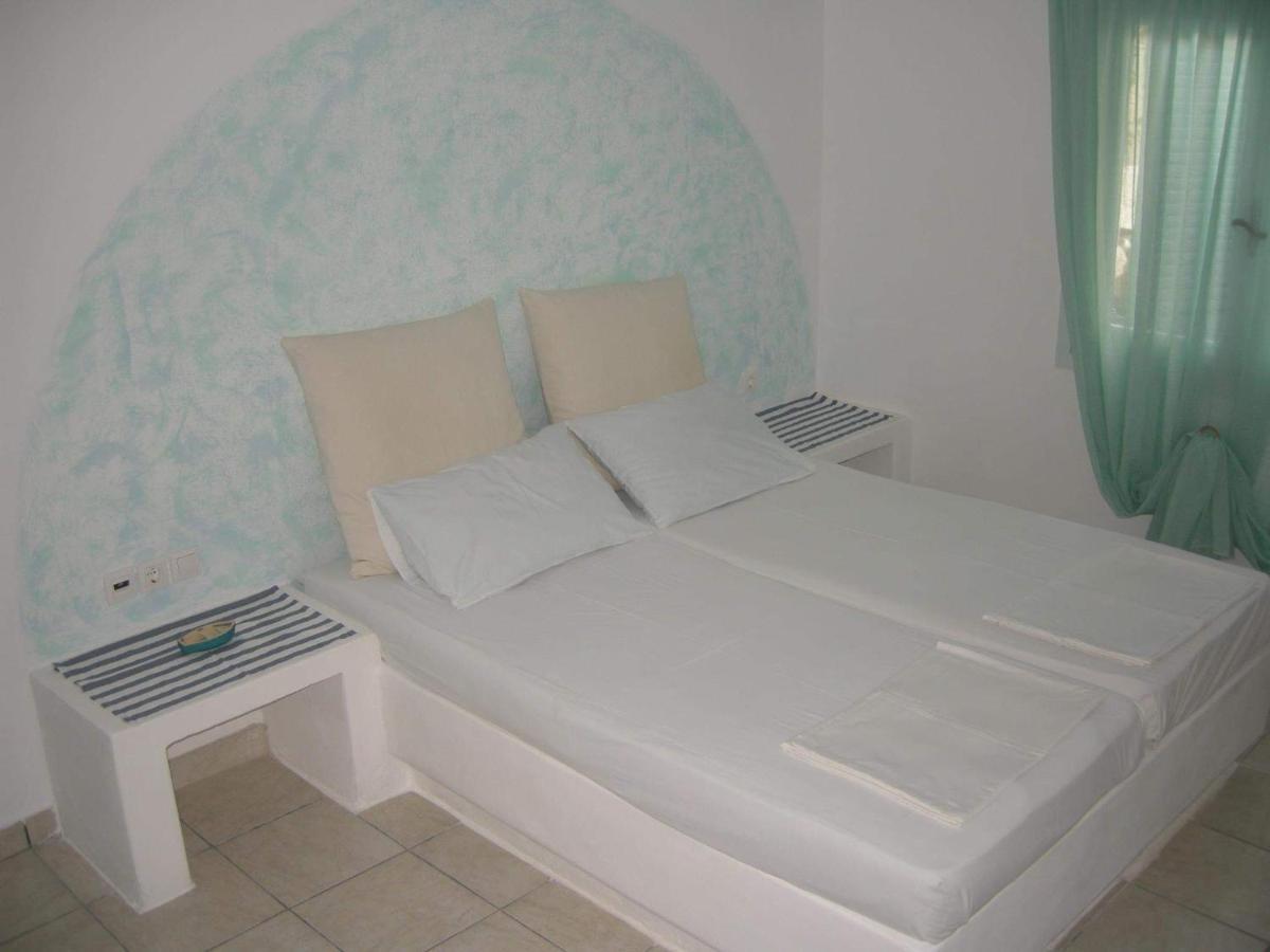 Studio Filareti Aparthotel Chora de Ios Exterior foto