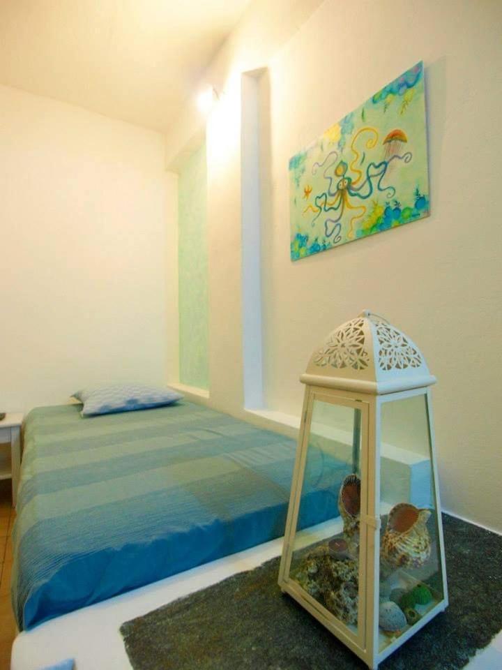 Studio Filareti Aparthotel Chora de Ios Exterior foto