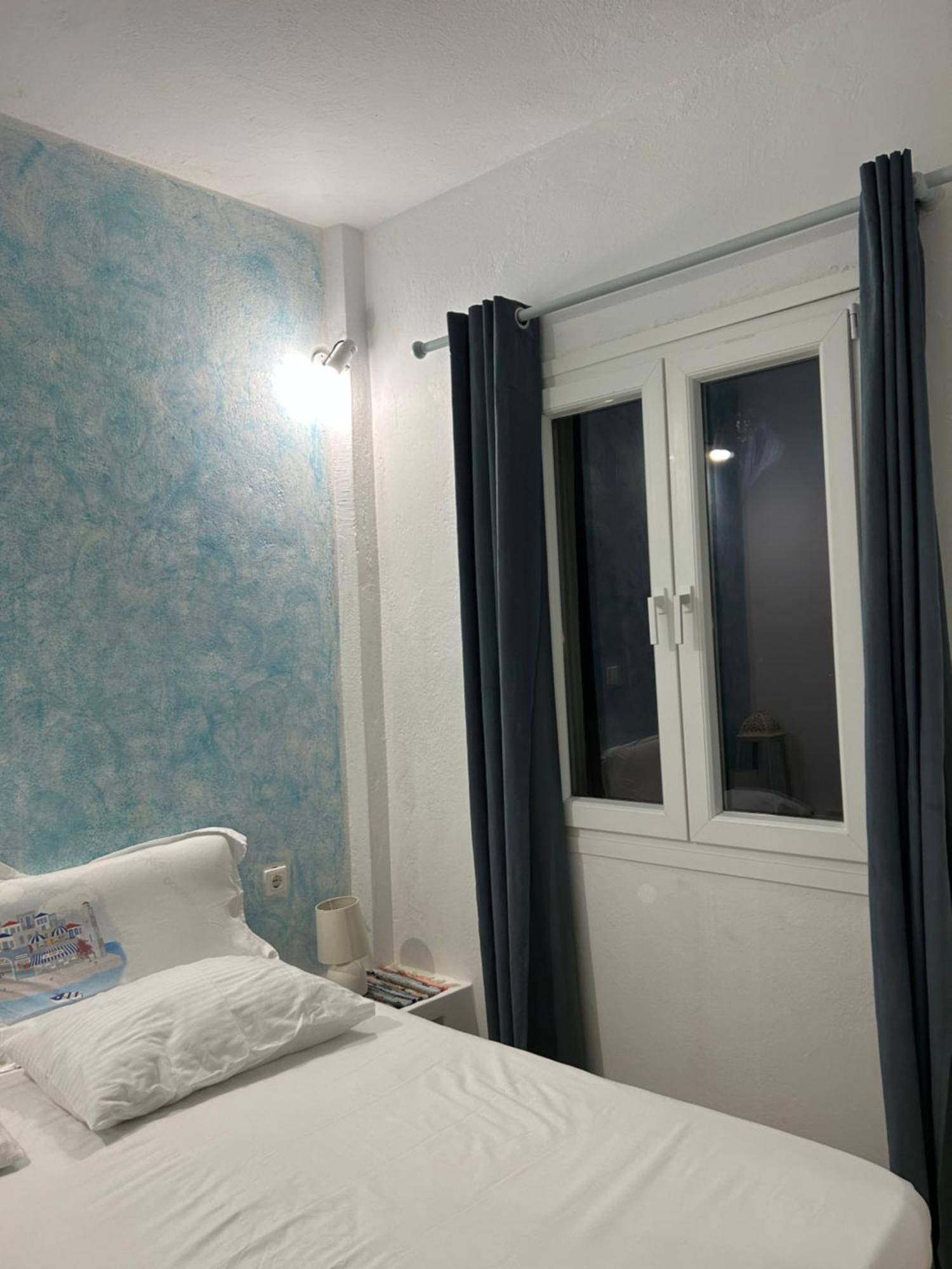 Studio Filareti Aparthotel Chora de Ios Exterior foto