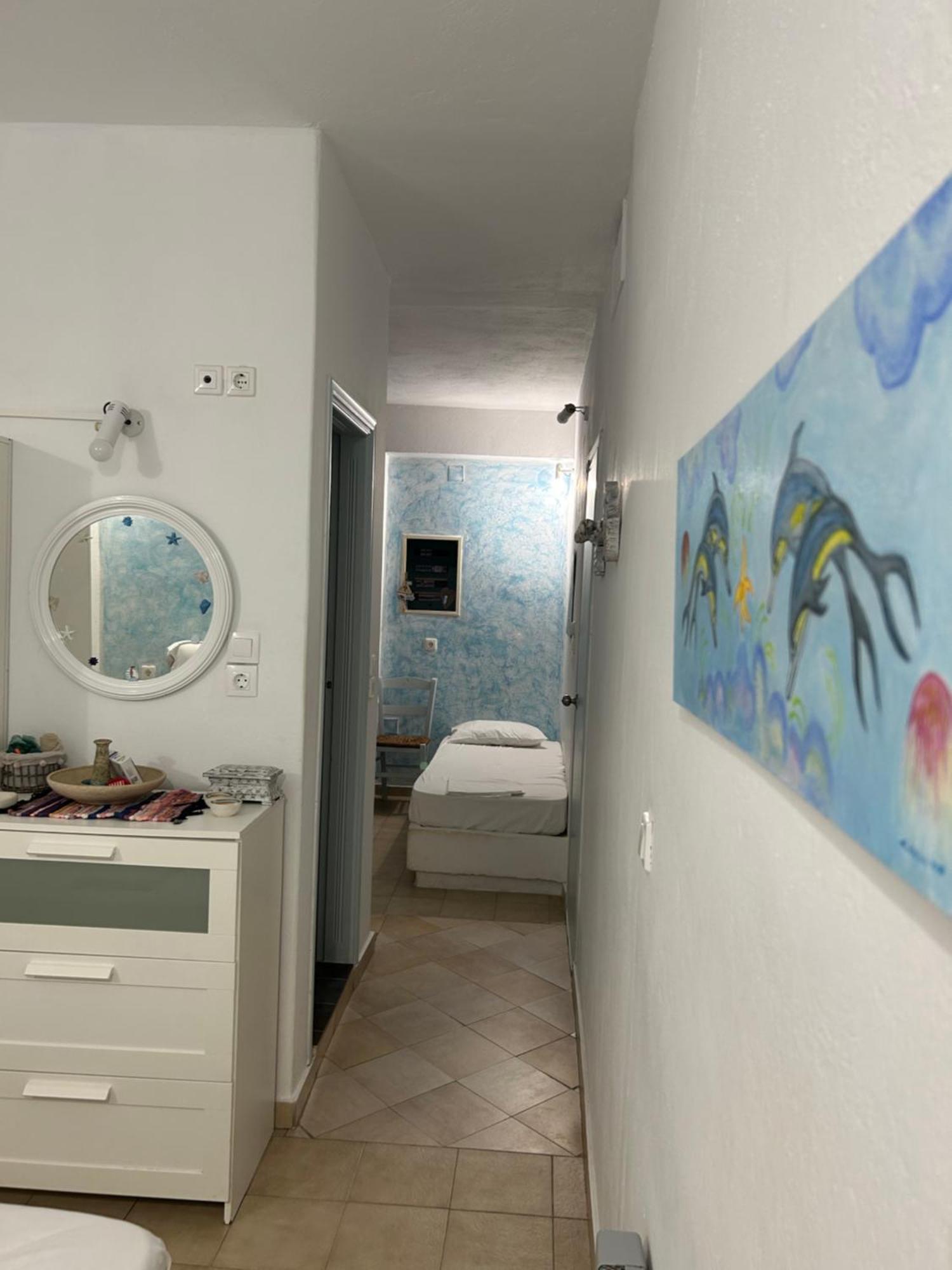 Studio Filareti Aparthotel Chora de Ios Exterior foto